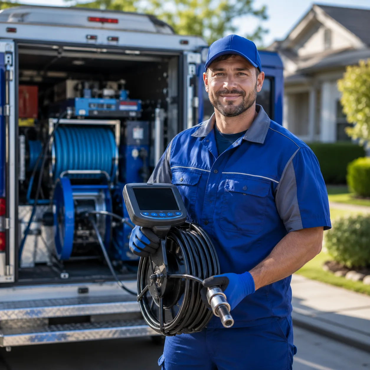 Local drainage restoration specialists in Irondale, MO